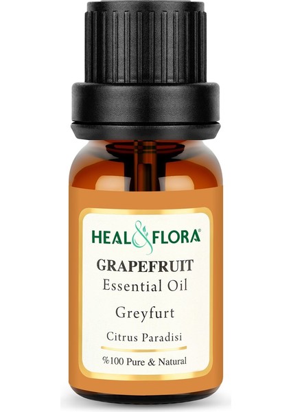 Grapefruit Essential Oil