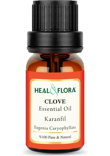 Clove Essential Oil