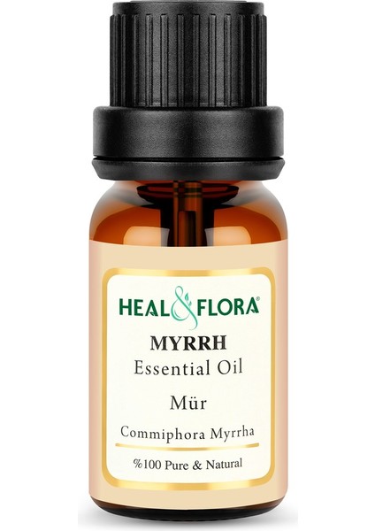 Myrrh Essential Oil