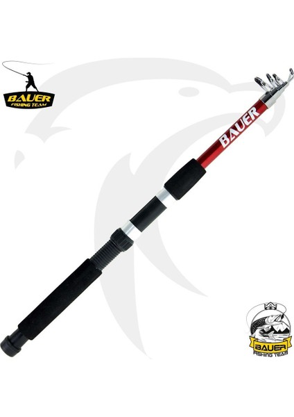 Pegasus 2.70M 75-150GR Teleskopik Olta Kamışı