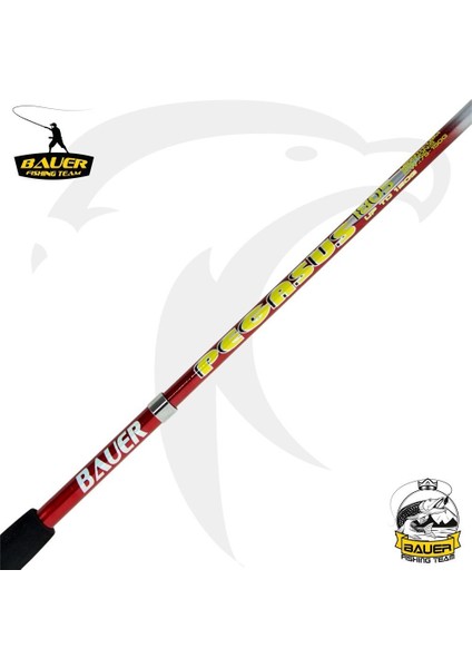 Pegasus 2.70M 75-150GR Teleskopik Olta Kamışı