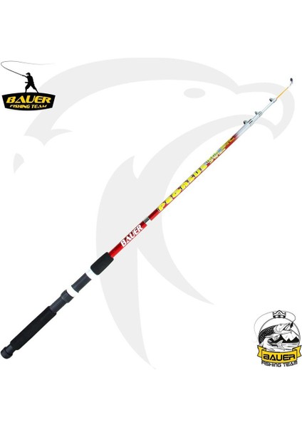 Pegasus 2.70M 75-150GR Teleskopik Olta Kamışı