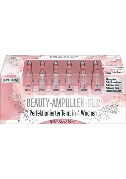 Bakım Ampulu 4 Haftalık Kür 28X2 ml 56 ml