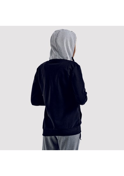 Kadın Günlük Sweatshirt Fermuarlı Core 2.0 2002197 fırsatları