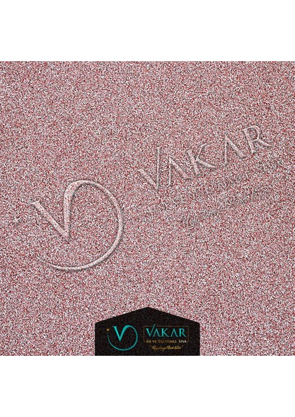 Canlı Sıva | Ipek Sıva | Dekoratif Sıva |pearl 11 | Beyaz Zemin Kırmızı Siyah Desen 1/2 PAKET fırsatları