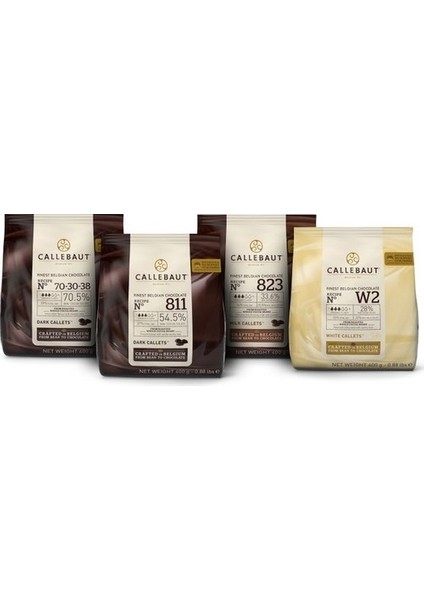 Tanışma Paketi 4 x 400 gr