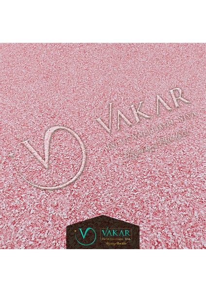 Canlı Sıva | Ipek Sıva | Dekoratif Sıva |pearl 12 | Kırmızı 1/2 PAKET modelleri