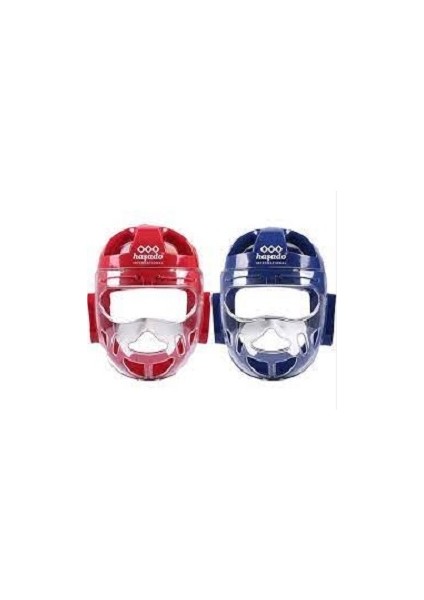 Teakwondo Kapalı Kask (Haşado)