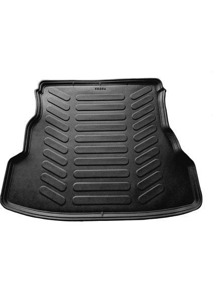 Renault Symbol 3D Bagaj Havuz Paspası 2008-2012 Arası-Caraks Marka