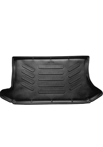 Ford Fiesta 3D Bagaj Havuz Paspası 2002-2008 Arası-Friemats Marka