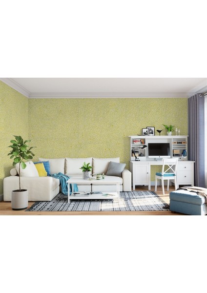 Canlı Sıva | Ipek Sıva | Dekoratif Sıva |pearl 04 | Sarı 1/2 PAKET fiyatları