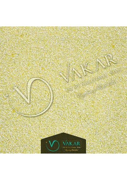 Canlı Sıva | Ipek Sıva | Dekoratif Sıva |pearl 04 | Sarı 1/2 PAKET modelleri