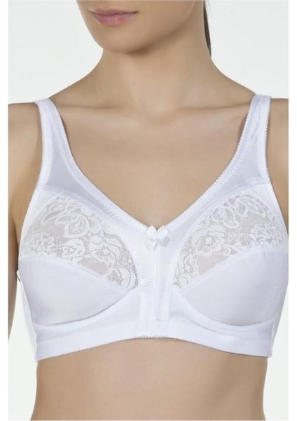 Kadın Beyaz Barbara Sütyen