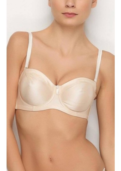 Yeni Inci 1680 Straplez Toparlayıcı Sütyen