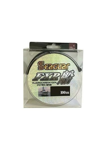Fxr Fune Fluorocarbon Misina 100 mt 0.235 mm