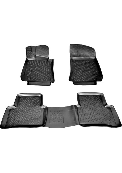 Mercedes W212 3D Paspas Havuzlu E Seri 2010-2015 Arası-Caraks Marka