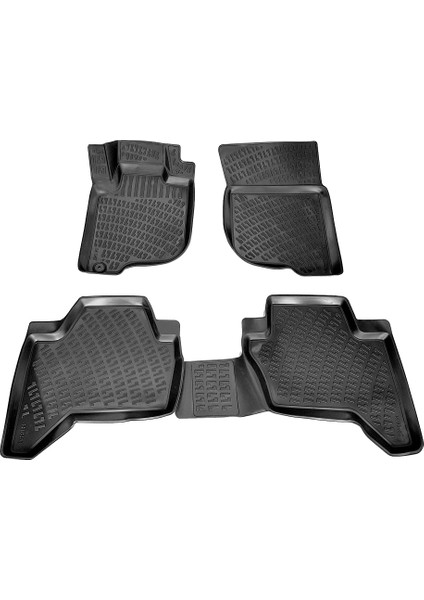 Mitsubishi Pajero 3D Paspas Havuzlu 2006 - 2015 Arası-Caraks Marka