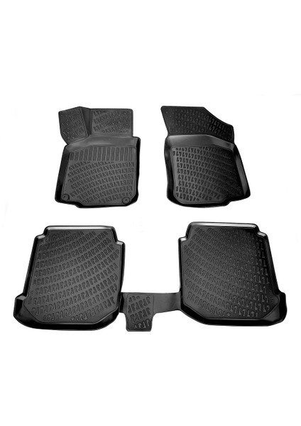 Vw Golf 4 3D Paspas Havuzlu Hb 1998 - 2004 Arası-Caraks Marka