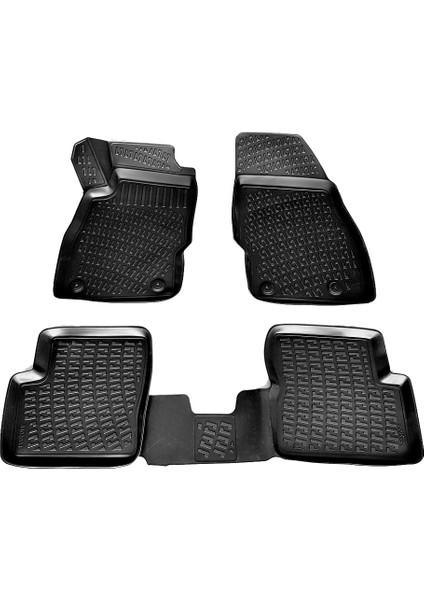 Opel Corsa D 3D Paspas Havuzlu Hb 2006 - 2014 Arası-Caraks Marka