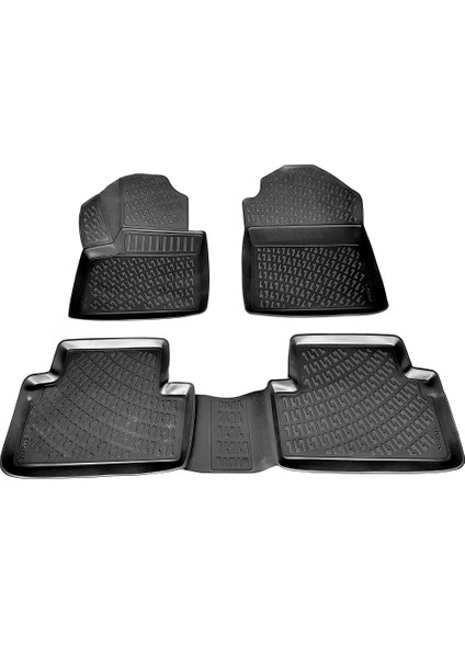 Ford Connect 3D Paspas Havuzlu 2009 - 2013 Arası-Caraks Marka