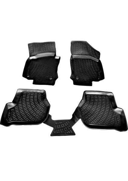 Vw Jetta 3D Paspas Havuzlu Sedan 2006 - 2011 Arası-Caraks Marka