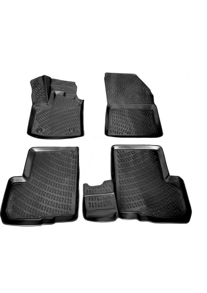 Dacia Lodgy 3D Paspas Havuzlu 2013 - 2020 Arası-Caraks Marka