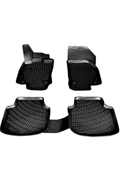 Passat B8 Variant 3D Paspas Havuzlu Stw 2015-2020 Arası-Friemats Marka