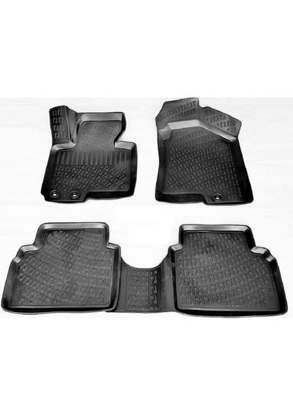 Kia Sportage 3D Paspas Havuzlu 2010 - 2015 Arası-Friemats Marka