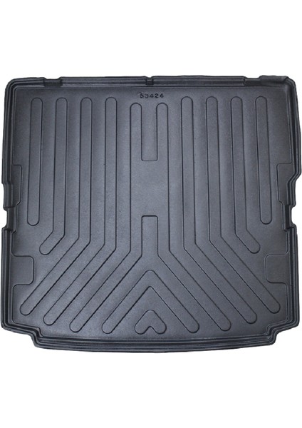 Opel Zafira B 3D Bagaj Havuzu 2005-2011 Arası-Caraks Marka