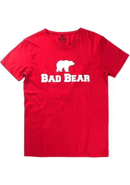 Bad Bear BAD BEAR TEE BEYAZ Erkek T-Shirt 19.01.07.002-C54