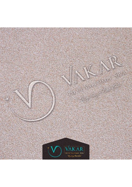 Canlı Sıva | Ipek Sıva | Dekoratif Sıva |pearl 09 | Beyaz Zemin Gri-Turuncu Desen 1/2 PAKET modelleri