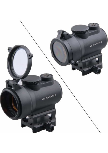 Centurion 1X30 Red Dot (Scrd-34)