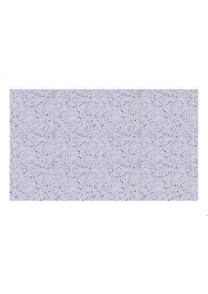 Canlı Sıva | Ipek Sıva | Dekoratif Sıva |moonlight 05 | Beyaz Zemin Kırmızı-Siyah Desen 1/2 PAKET