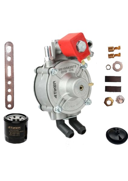 Sıralı Beyin SR09 110 Kw