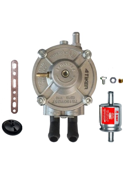 Sıralı Beyin SR07 100 Kw