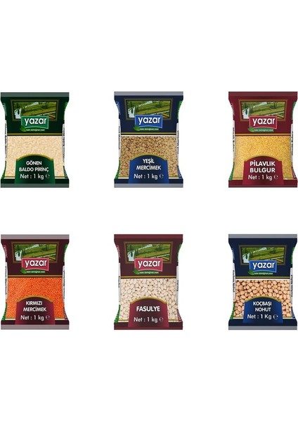 Karma Ziyafet Paketi - No 23