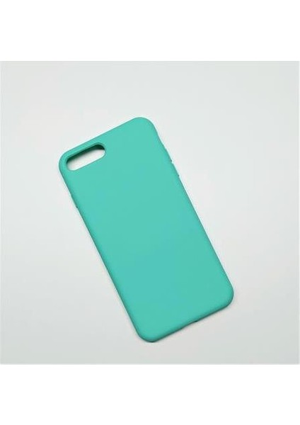 Apple iPhone 8 Plus Lansman Kılıf Turkuaz fiyatları