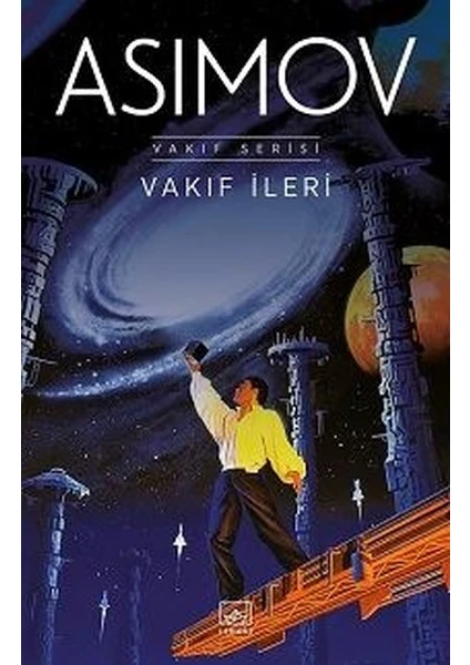 Vakıf İleri - Isaac Asimov