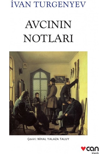 Avcının Notları - İvan Sergeyeviç Turgenyev