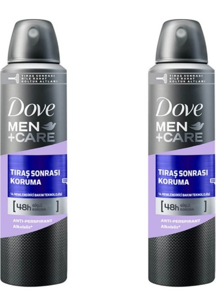 Men Care Tıraş Sonrası Koruma 150ML 2'li