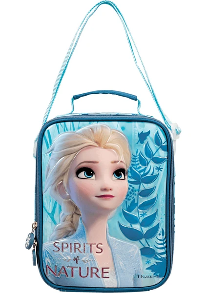 Kız Çocuk Frozen Salto Spirits Of Natu Beslenme Çantası 5145