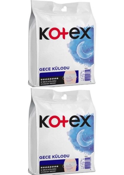Gece Külodu 2'li
