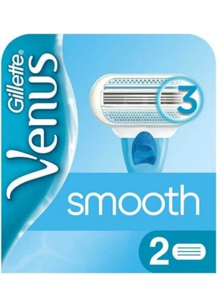 Gillette Venus Smooth 2 Başlık