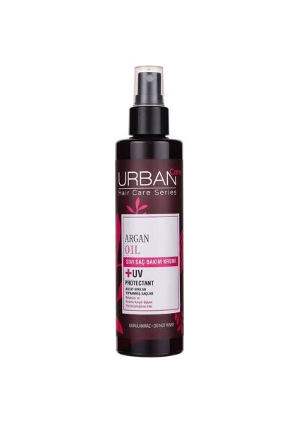 Urban Sıvı Saç Bakım Kremi Argan Oil 75ML