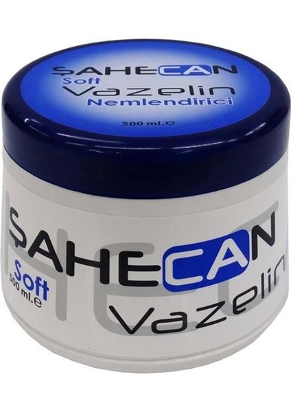 Soft Vazelin Nemlendirici 500ML