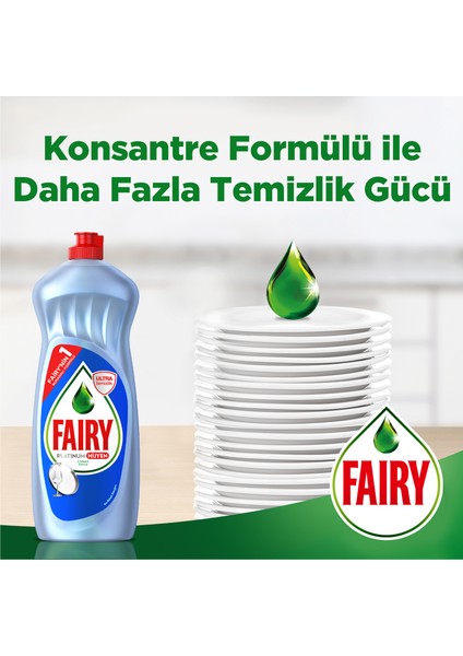 Platinum Hijyen  Sıvı Bulaşık Deterjanı Fırsat Paketi 6000 ml ( 1500 x 4 )