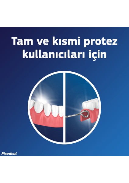 Plus En Iyi Tutuş Diş Protez Yapıştırıcı Krem 40 gr x 3