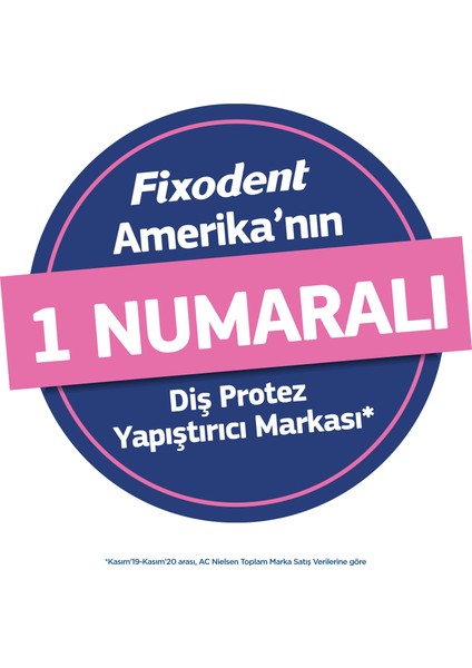 Plus En Iyi Tutuş Diş Protez Yapıştırıcı Krem 40 gr x 3