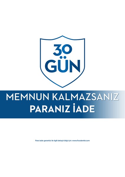 Plus En Iyi Tutuş Diş Protez Yapıştırıcı Krem 40 gr x 3