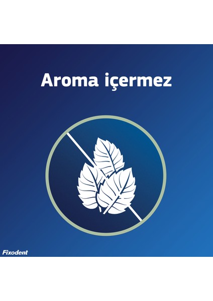 Complete Aroma Içermez Diş Protez Yapıştırıcı Krem 47 gr x 3